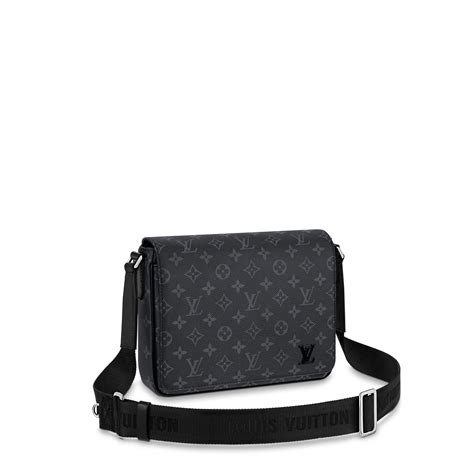 louis vuitton color block bag|louis vuitton black bag men.